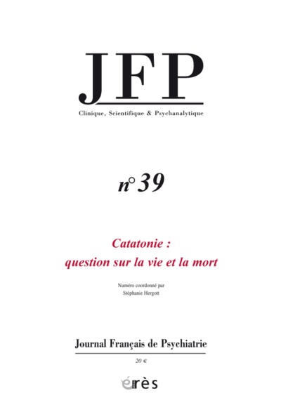 Image de jfp 39 - catatonie: question sur la vie et la mort