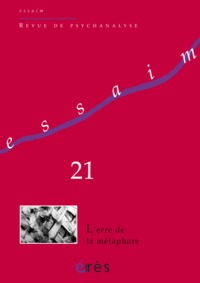Image de Essaim 21 - L'erre de la métaphore