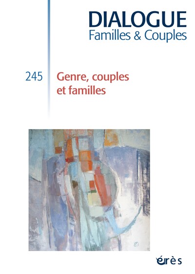 Picture of Dialogue 245 - Genre, couples et familles