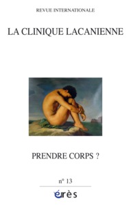 Image de Clinique Lacanienne 13 - Prendre corps