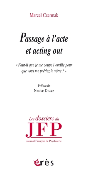 Image de Passage à l'acte et acting out