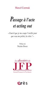 Image de Passage à l'acte et acting out