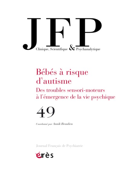 Image de JFP 49 - Bébés à risque d'autisme