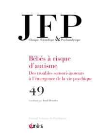 Image de JFP 49 - Bébés à risque d'autisme