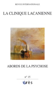 Image de Clinique Lacanienne 15 - Abords de la psychose