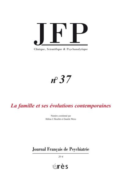 Image de jfp 37 - famille et ses evolutions contemporaines