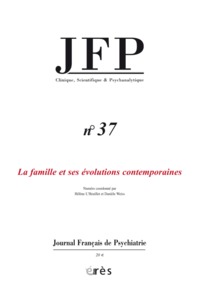 Image de jfp 37 - famille et ses evolutions contemporaines