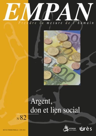 Picture of Empan 82 - Argent, don et lien social