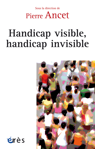 Picture of Handicap visible, handicap invisible