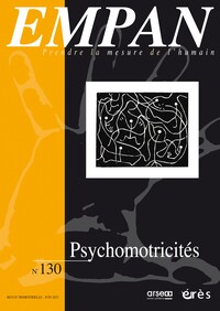 Image de Empan 130 - Psycho-motricités