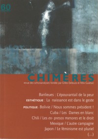Image de Chimères 60 - Varia