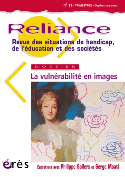 Picture of Reliance 25 - Image et handicap