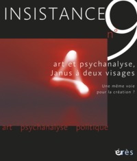 Image de INSISTANCE 09 - ART ET PSYCHANALYSE, JANUS A DEUX VISAGES