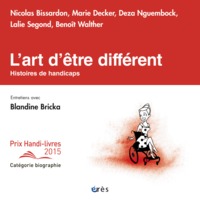 Image de L'art d'être différent. Histoires de handicaps