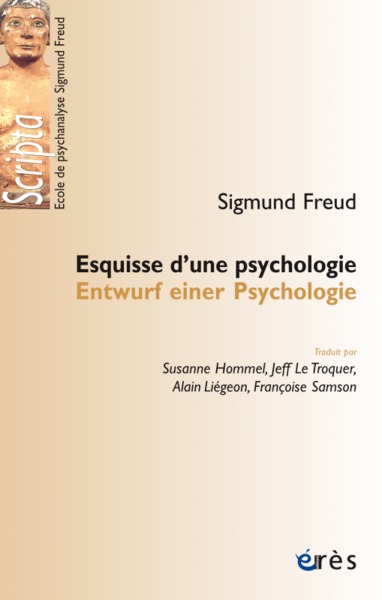 Image de Esquisse d'une psychologie