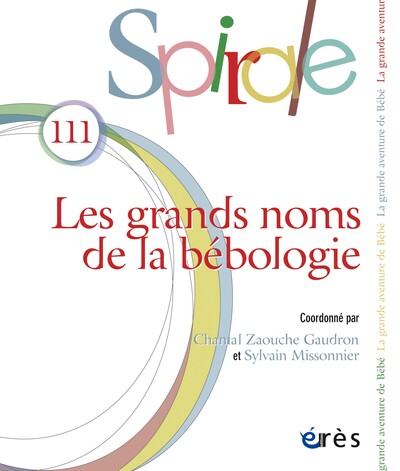 Picture of Spirale n°111 : Les grands noms de la bébologie