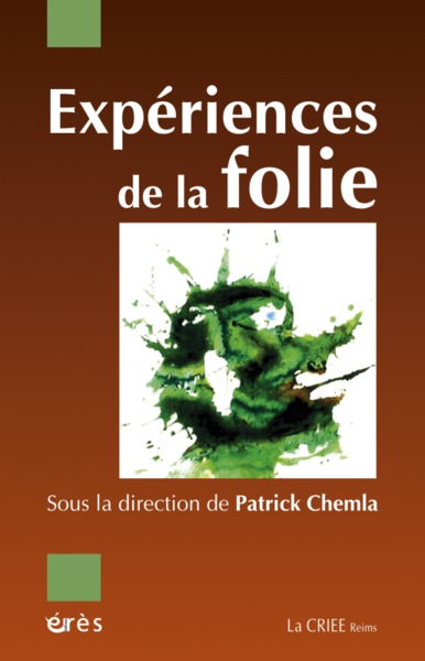 Image de Expériences de la folie