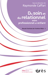 Image de Du soin et du relationnel entre professionnel et enfant