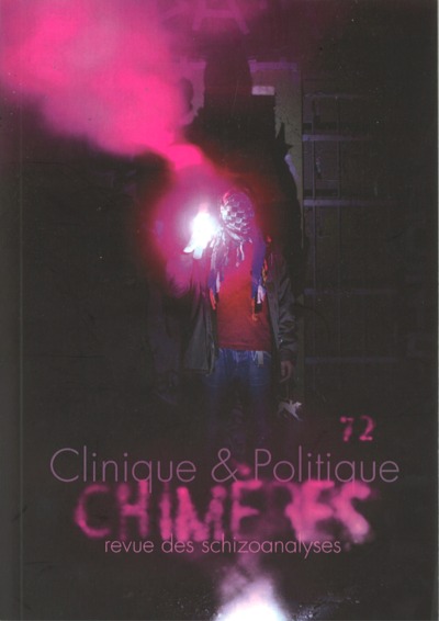 Image de Chimères 72 - Clinique & politique