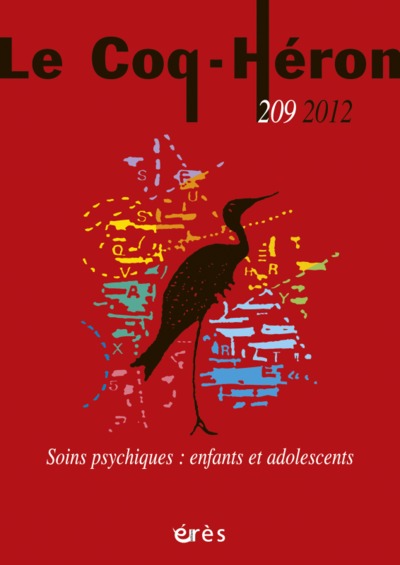 Image de LE COQ HERON 209 - SOINS PSYCHIQUES : ENFANTS ET ADOLESCENTS