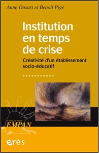 Picture of Institution en temps de crise