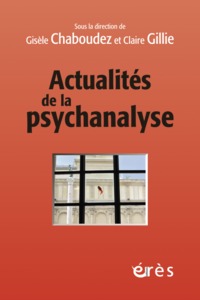 Image de Actualités de la psychanalyse