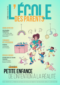 Image de EPE 655 - Petite enfance : de l'intention à la réalité