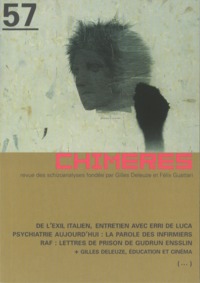 Image de Chimères 57 - Varia