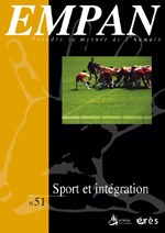 Picture of Empan 51 - Sport et intégration