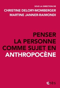 Image de Penser la personne comme sujet en anthropocène