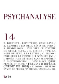 Image de psychanalyse 14 - du pere au reel
