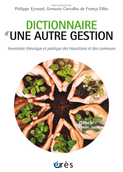 Picture of Dictionnaire d'une autre gestion