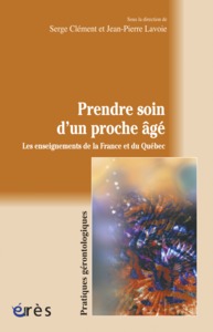 Picture of Prendre soin d'un proche âgé les enseignements de la France et du Québec