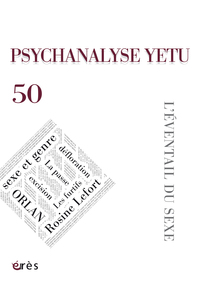Image de PSYCHANALYSE YETU 50 - L'éventail du sexe