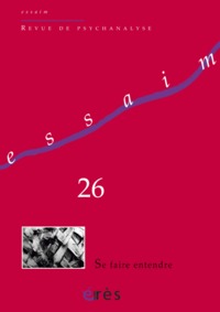 Image de Essaim 26 - Se faire entendre