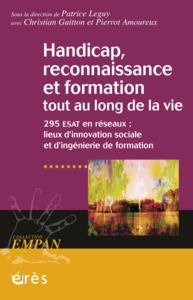 Image de Handicap, reconnaissance et formation tout au long de la vie