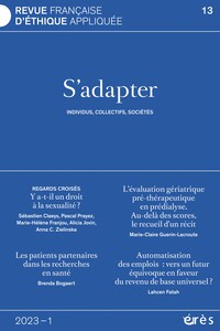 Image de RFEA 13 – S’adapter
