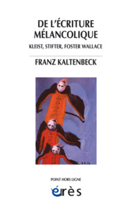 Image de De l'écriture mélancolique