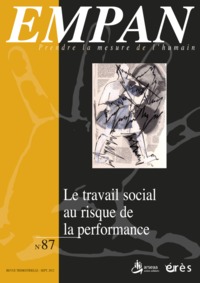 Picture of Empan 87 - Le travail social au risque de la performance