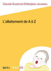 Image de 1001 BB 160 - L'allaitement de A à Z