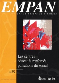 Picture of Empan 59 - Les centres d'éducation renforcée pulsation du social