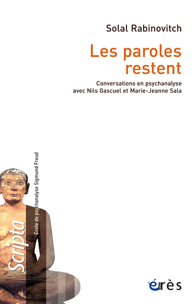 Picture of Les paroles restent