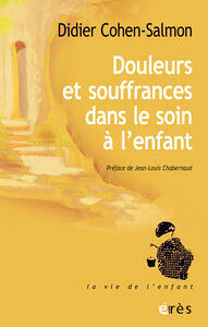 Image de Douleurs et souffrances dans le soin à l'enfant