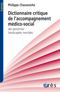 Image de Dictionnaire critique de l'accompagnement médico-social