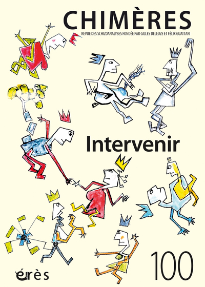 Image de Chimères 100 - Intervenir