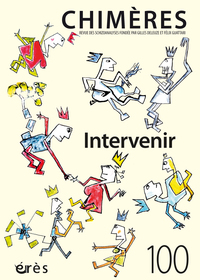 Image de Chimères 100 - Intervenir