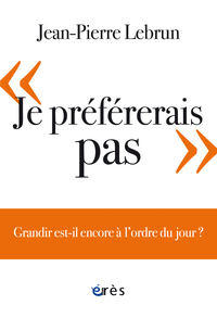 Picture of Je préférerais pas