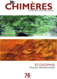 Image de Chimères 76 - Écosophie