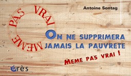 Picture of On ne supprimera jamais la pauvreté