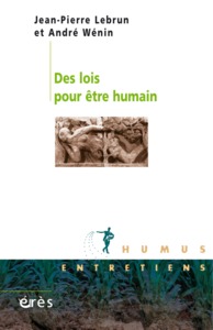 Image de Des lois pour être humain